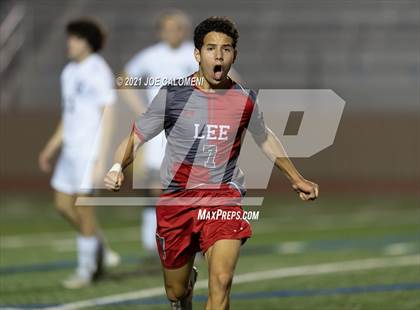 Thumbnail 1 in Lee [Robert E.] vs Vandegrift (UIL 6A Region 4 Area) photogallery.