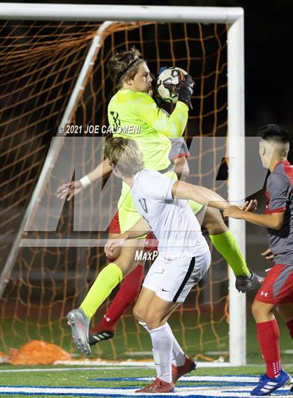 Thumbnail 3 in Lee [Robert E.] vs Vandegrift (UIL 6A Region 4 Area) photogallery.