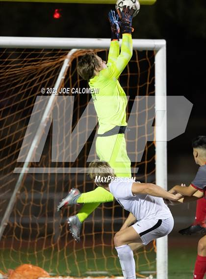 Thumbnail 3 in Lee [Robert E.] vs Vandegrift (UIL 6A Region 4 Area) photogallery.