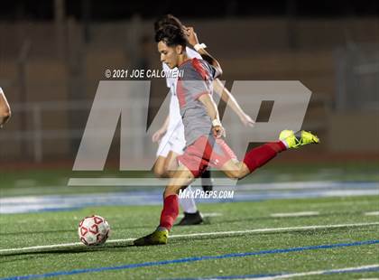 Thumbnail 3 in Lee [Robert E.] vs Vandegrift (UIL 6A Region 4 Area) photogallery.