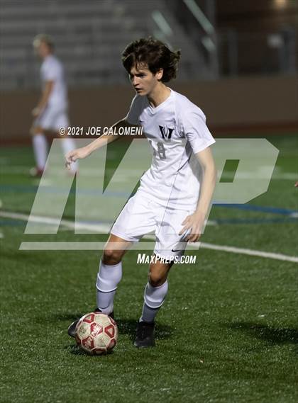 Thumbnail 3 in Lee [Robert E.] vs Vandegrift (UIL 6A Region 4 Area) photogallery.