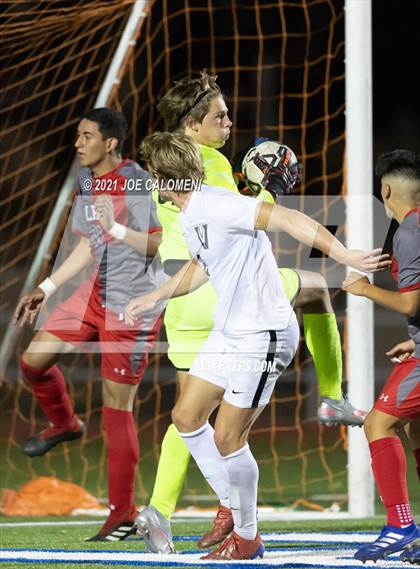 Thumbnail 1 in Lee [Robert E.] vs Vandegrift (UIL 6A Region 4 Area) photogallery.