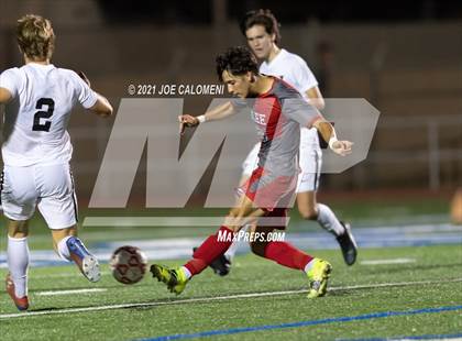 Thumbnail 2 in Lee [Robert E.] vs Vandegrift (UIL 6A Region 4 Area) photogallery.