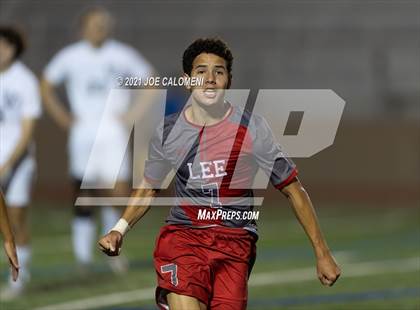Thumbnail 3 in Lee [Robert E.] vs Vandegrift (UIL 6A Region 4 Area) photogallery.