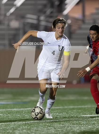 Thumbnail 2 in Lee [Robert E.] vs Vandegrift (UIL 6A Region 4 Area) photogallery.