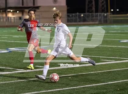 Thumbnail 1 in Lee [Robert E.] vs Vandegrift (UIL 6A Region 4 Area) photogallery.