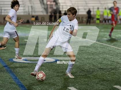 Thumbnail 3 in Lee [Robert E.] vs Vandegrift (UIL 6A Region 4 Area) photogallery.