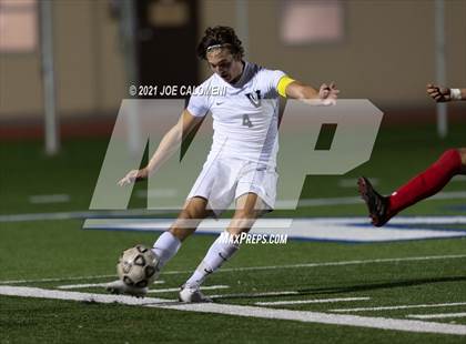 Thumbnail 2 in Lee [Robert E.] vs Vandegrift (UIL 6A Region 4 Area) photogallery.