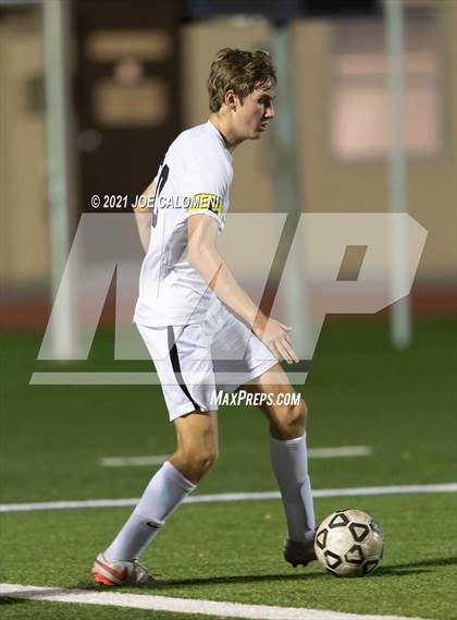 Thumbnail 3 in Lee [Robert E.] vs Vandegrift (UIL 6A Region 4 Area) photogallery.