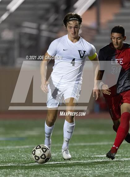 Thumbnail 1 in Lee [Robert E.] vs Vandegrift (UIL 6A Region 4 Area) photogallery.