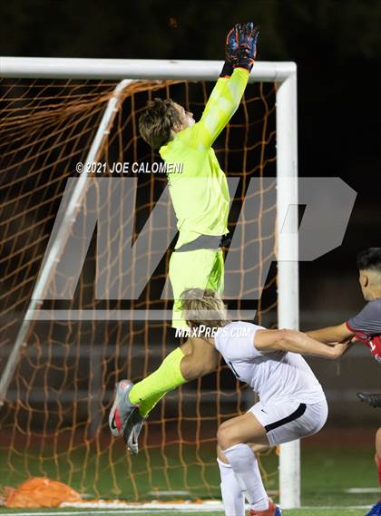 Thumbnail 2 in Lee [Robert E.] vs Vandegrift (UIL 6A Region 4 Area) photogallery.