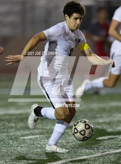 Thumbnail 2 in Lee [Robert E.] vs Vandegrift (UIL 6A Region 4 Area) photogallery.