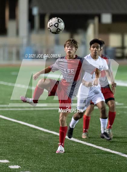 Thumbnail 1 in Lee [Robert E.] vs Vandegrift (UIL 6A Region 4 Area) photogallery.