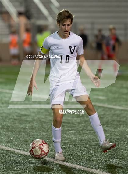 Thumbnail 3 in Lee [Robert E.] vs Vandegrift (UIL 6A Region 4 Area) photogallery.