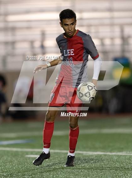 Thumbnail 1 in Lee [Robert E.] vs Vandegrift (UIL 6A Region 4 Area) photogallery.