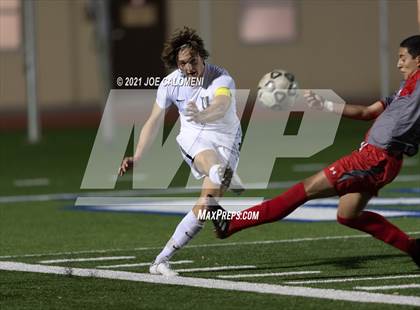 Thumbnail 3 in Lee [Robert E.] vs Vandegrift (UIL 6A Region 4 Area) photogallery.