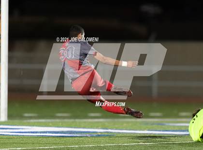 Thumbnail 3 in Lee [Robert E.] vs Vandegrift (UIL 6A Region 4 Area) photogallery.