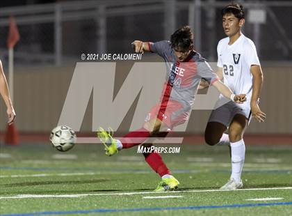 Thumbnail 3 in Lee [Robert E.] vs Vandegrift (UIL 6A Region 4 Area) photogallery.