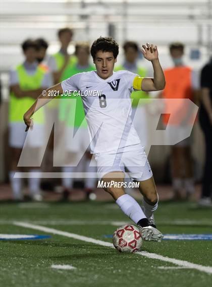 Thumbnail 3 in Lee [Robert E.] vs Vandegrift (UIL 6A Region 4 Area) photogallery.