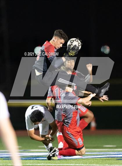 Thumbnail 2 in Lee [Robert E.] vs Vandegrift (UIL 6A Region 4 Area) photogallery.