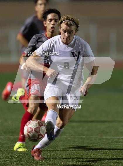 Thumbnail 3 in Lee [Robert E.] vs Vandegrift (UIL 6A Region 4 Area) photogallery.