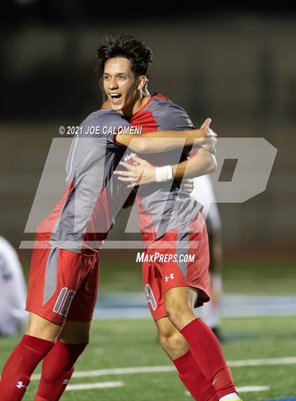 Thumbnail 1 in Lee [Robert E.] vs Vandegrift (UIL 6A Region 4 Area) photogallery.