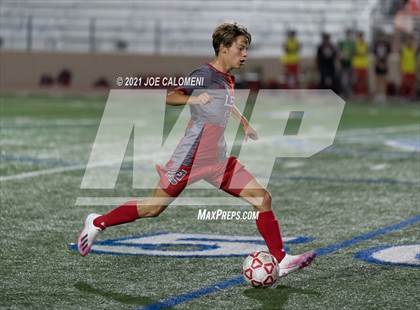 Thumbnail 3 in Lee [Robert E.] vs Vandegrift (UIL 6A Region 4 Area) photogallery.