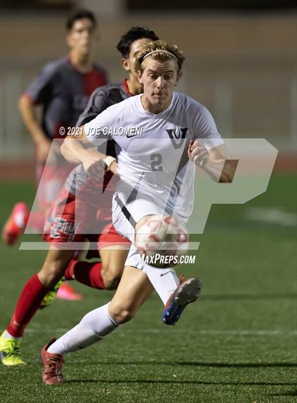 Thumbnail 1 in Lee [Robert E.] vs Vandegrift (UIL 6A Region 4 Area) photogallery.