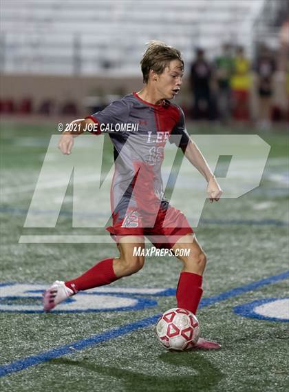 Thumbnail 1 in Lee [Robert E.] vs Vandegrift (UIL 6A Region 4 Area) photogallery.