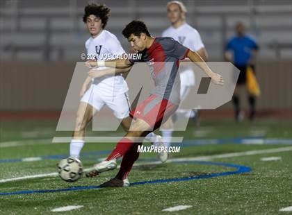 Thumbnail 3 in Lee [Robert E.] vs Vandegrift (UIL 6A Region 4 Area) photogallery.