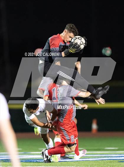 Thumbnail 1 in Lee [Robert E.] vs Vandegrift (UIL 6A Region 4 Area) photogallery.