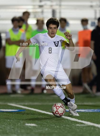 Thumbnail 2 in Lee [Robert E.] vs Vandegrift (UIL 6A Region 4 Area) photogallery.