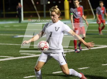 Thumbnail 2 in Lee [Robert E.] vs Vandegrift (UIL 6A Region 4 Area) photogallery.