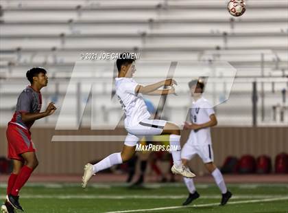 Thumbnail 2 in Lee [Robert E.] vs Vandegrift (UIL 6A Region 4 Area) photogallery.