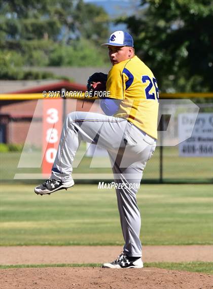 Thumbnail 3 in Santa Clara vs Westmont (CIF CCS D1 Round 1 Playoff)  photogallery.