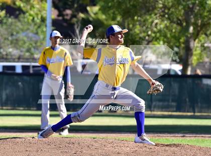 Thumbnail 3 in Santa Clara vs Westmont (CIF CCS D1 Round 1 Playoff)  photogallery.