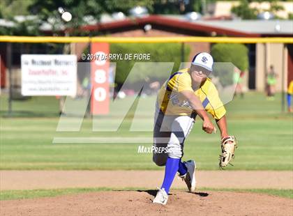Thumbnail 1 in Santa Clara vs Westmont (CIF CCS D1 Round 1 Playoff)  photogallery.