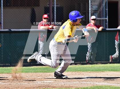 Thumbnail 2 in Santa Clara vs Westmont (CIF CCS D1 Round 1 Playoff)  photogallery.