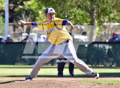 Thumbnail 2 in Santa Clara vs Westmont (CIF CCS D1 Round 1 Playoff)  photogallery.