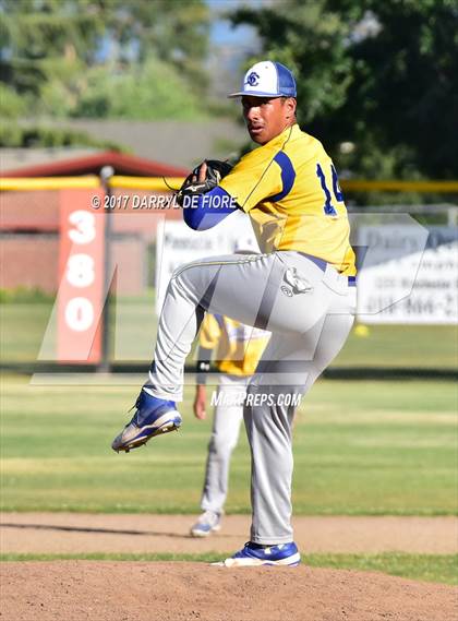 Thumbnail 2 in Santa Clara vs Westmont (CIF CCS D1 Round 1 Playoff)  photogallery.