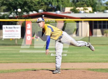 Thumbnail 1 in Santa Clara vs Westmont (CIF CCS D1 Round 1 Playoff)  photogallery.