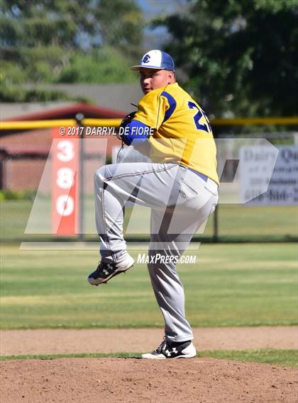 Thumbnail 2 in Santa Clara vs Westmont (CIF CCS D1 Round 1 Playoff)  photogallery.