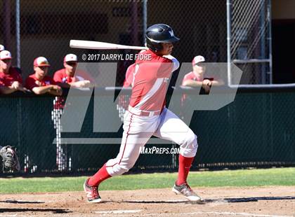 Thumbnail 3 in Santa Clara vs Westmont (CIF CCS D1 Round 1 Playoff)  photogallery.