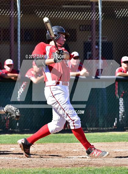 Thumbnail 3 in Santa Clara vs Westmont (CIF CCS D1 Round 1 Playoff)  photogallery.