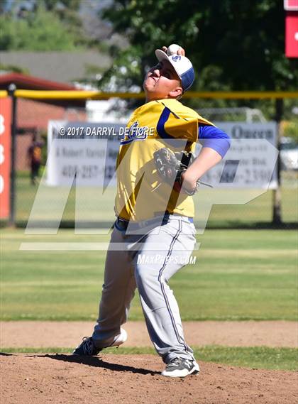 Thumbnail 2 in Santa Clara vs Westmont (CIF CCS D1 Round 1 Playoff)  photogallery.