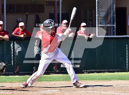 Thumbnail 2 in Santa Clara vs Westmont (CIF CCS D1 Round 1 Playoff)  photogallery.
