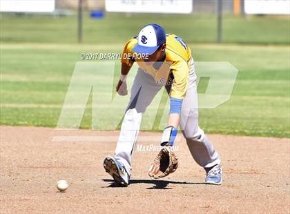 Thumbnail 3 in Santa Clara vs Westmont (CIF CCS D1 Round 1 Playoff)  photogallery.