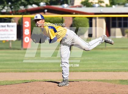 Thumbnail 2 in Santa Clara vs Westmont (CIF CCS D1 Round 1 Playoff)  photogallery.