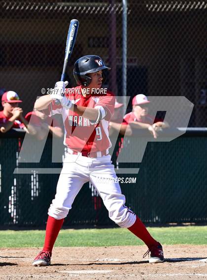 Thumbnail 1 in Santa Clara vs Westmont (CIF CCS D1 Round 1 Playoff)  photogallery.