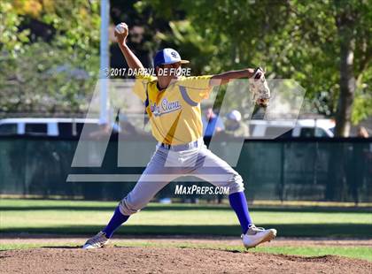 Thumbnail 2 in Santa Clara vs Westmont (CIF CCS D1 Round 1 Playoff)  photogallery.